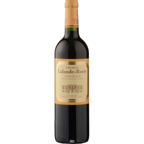 Château Lalande Borie 2015 Saint-Julien - aoc